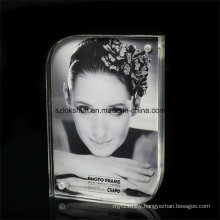 Double Sides Acrylic Photo Frame for Picture Display